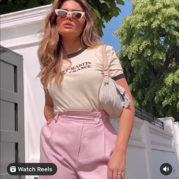 Zara Menswear Style Trousers with Cross Wrap Button - Picture 8 of 16